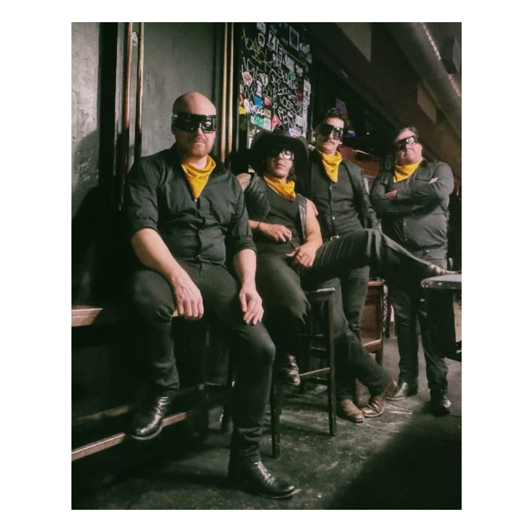 Yeehaw 
Saddle up, The Majestic boys are back!!
Friday Night we travel to Tijuana to perform at a private event 👀 (Don't ask who we're playing for, youve all seen the Chalino video, DM us if you want to cruise) 

However, we end Oct with a Bang!! 
W