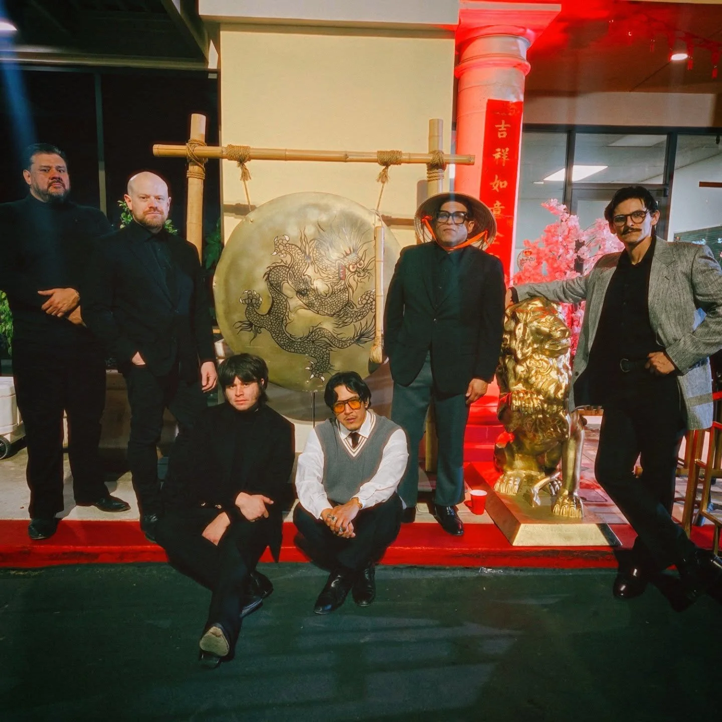 7 DE MARZO | SAN DIEGO @thetowerbar

Thank you Orange, Happy Lunar New Year ❤️