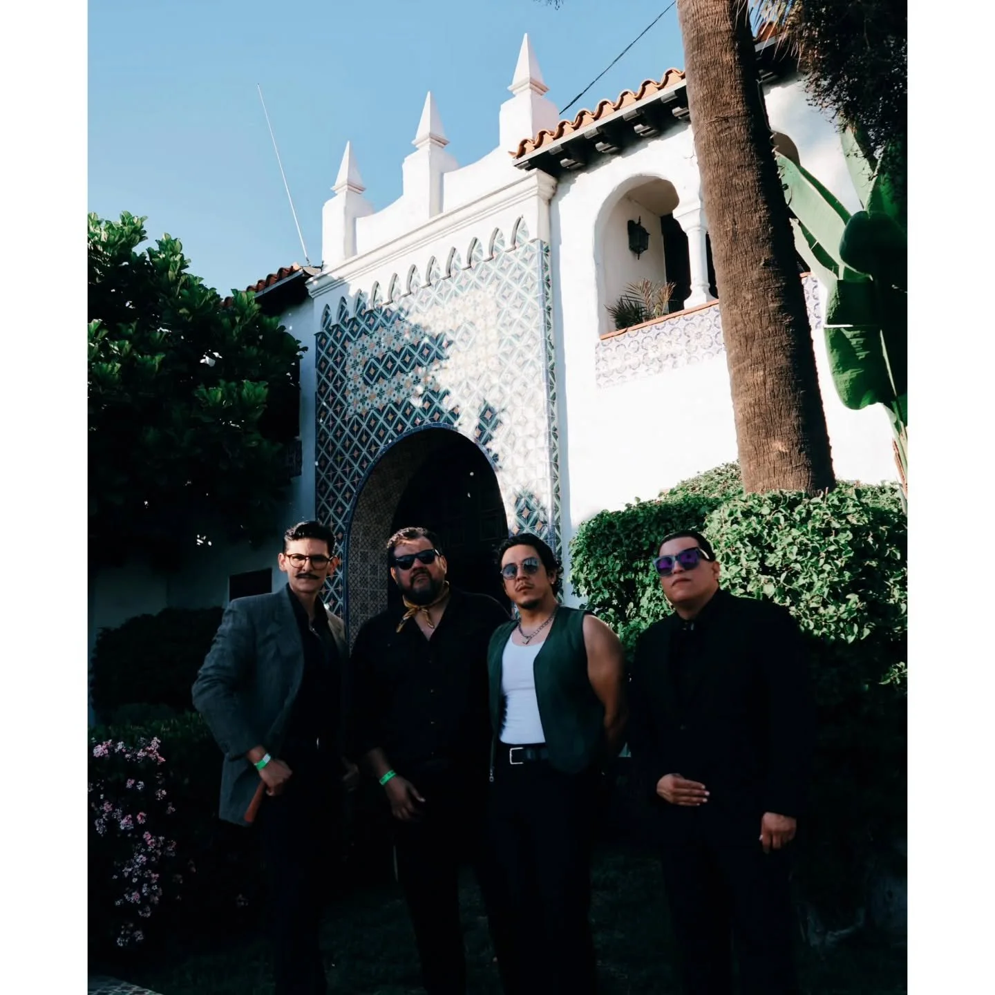 ENSENADA BEER FEST + SOMERTON, ARIZONA 

Como pasa el tiempo, ahoy la semana pasada ya and&aacute;bamos en la Playa de Ensenada. La neta, vivan su vida al 100. 

Un grande abrazo a @ensenadabeerfest por tenerlos otro a&ntilde;o mas

Un grande abrazo 