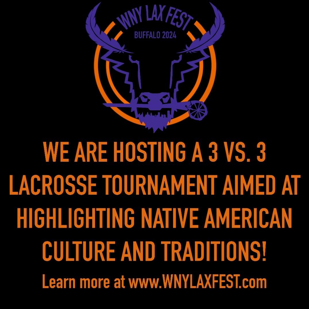 Visit www.WNYLAXFEST.com to learn more!