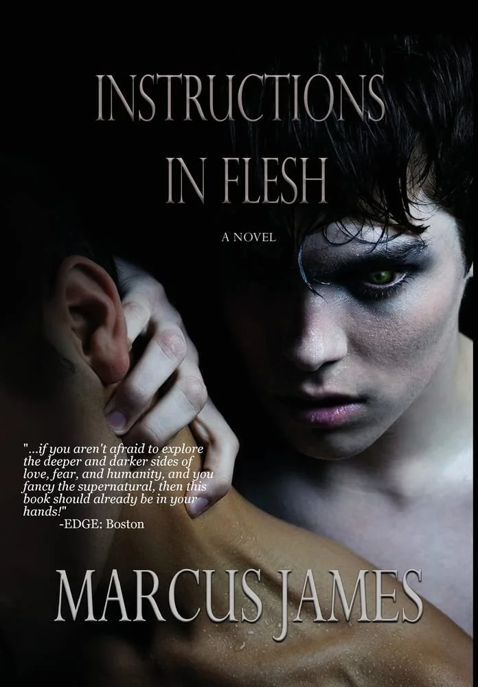 Editor: Instructions in Flesh by Marcus James