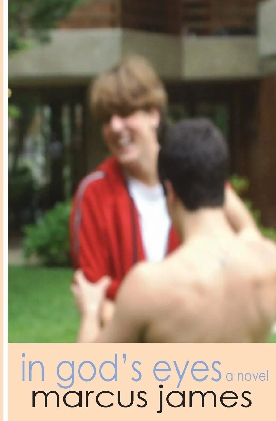 Editor: In God's Eyes by Marcus James