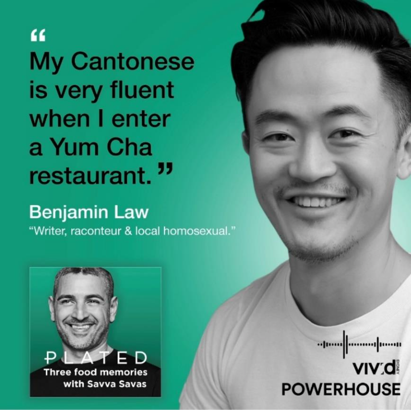 BENJAMIN LAW