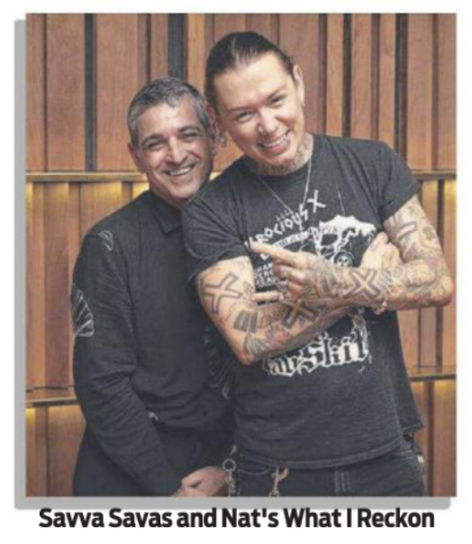 THE DAILY TELEGRAPH - KITCHEN CONFIDENTIAL 