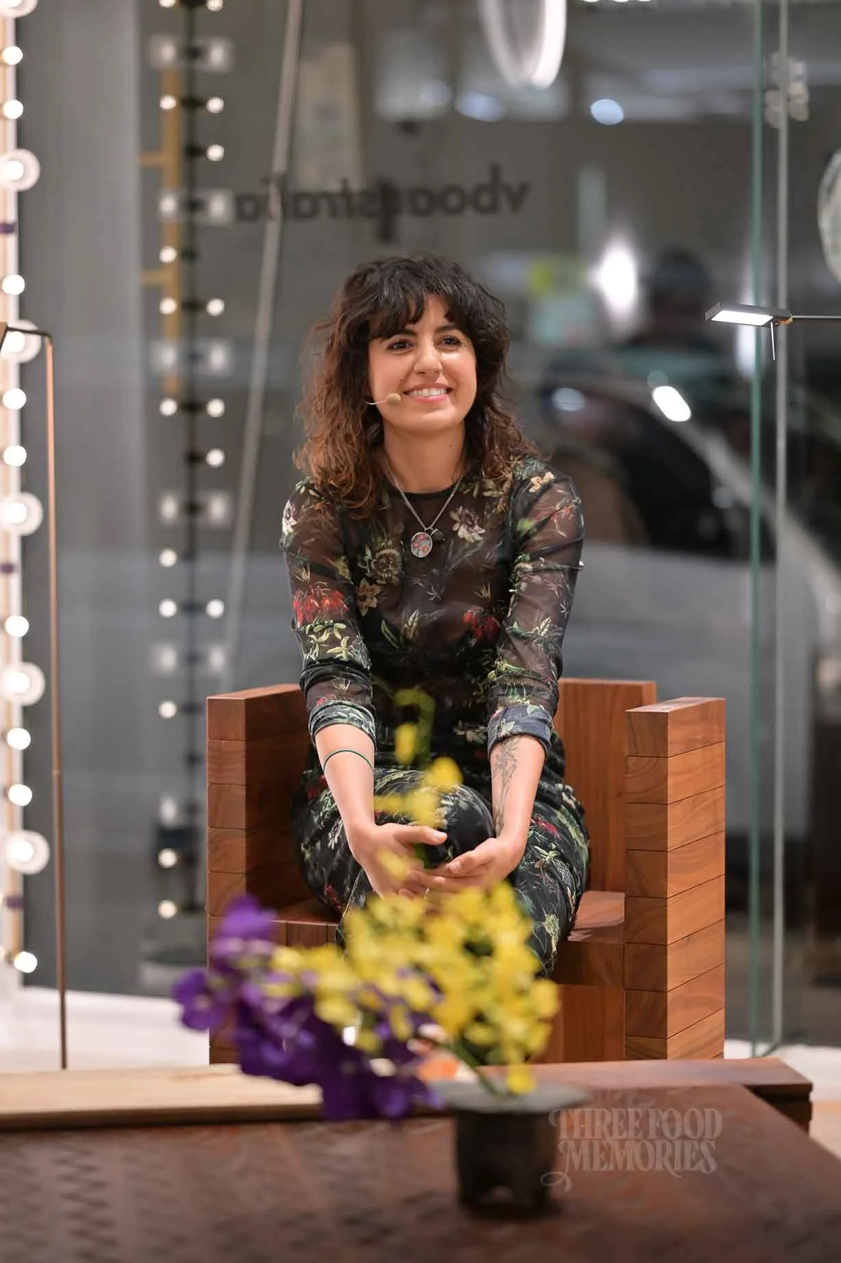 © THREE FOOD MEMORIES x Yasmine Saleh Ghoniem Live Audience Recording VBO AUSTRALIA EVENT 23.jpg