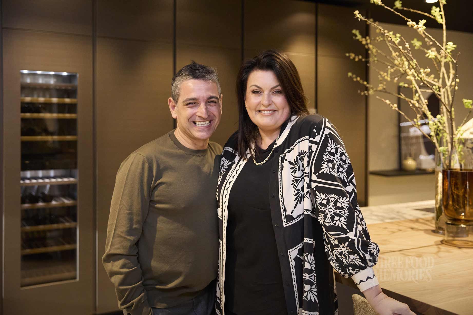 Karen Martini X Three Food Memories