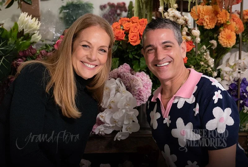 Grandiflora presents Three Food Memories with Saskia Havekes