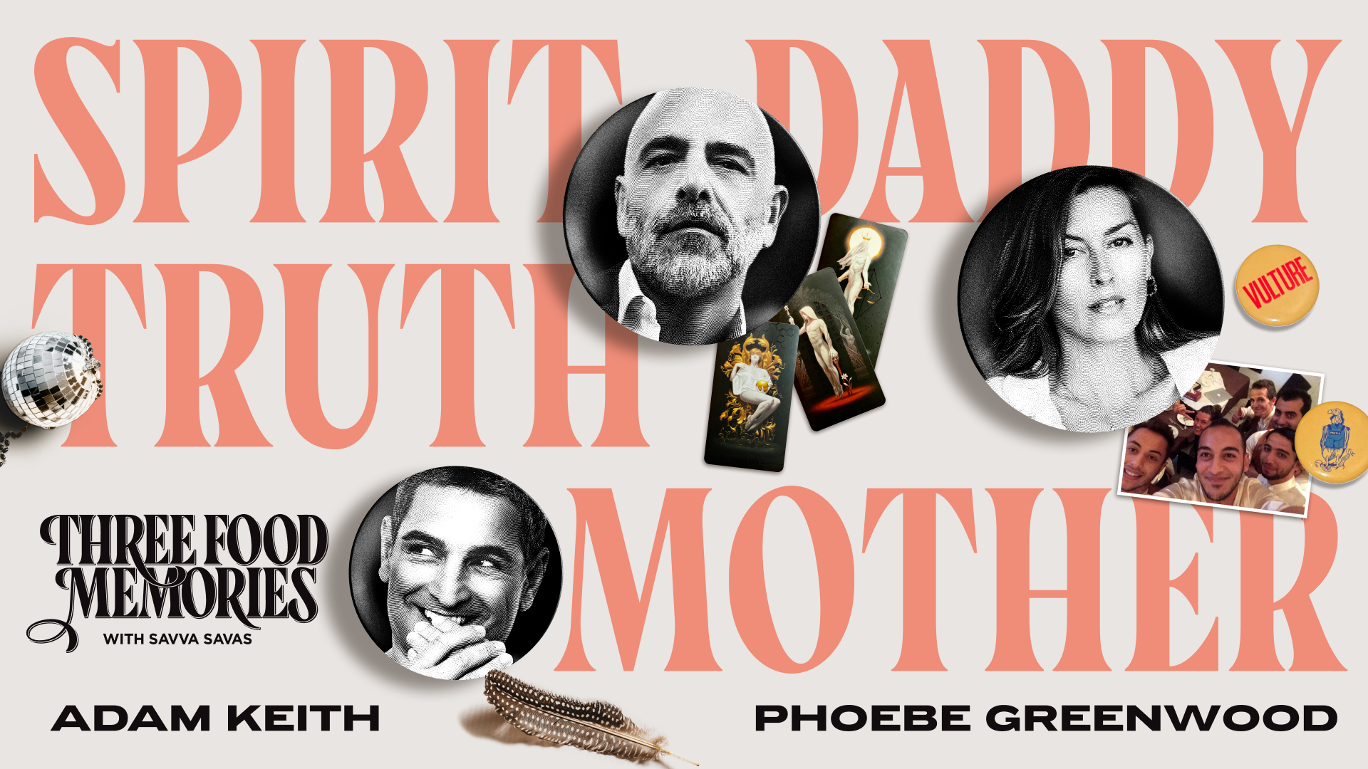 Spirit Daddy / Truth Mother 