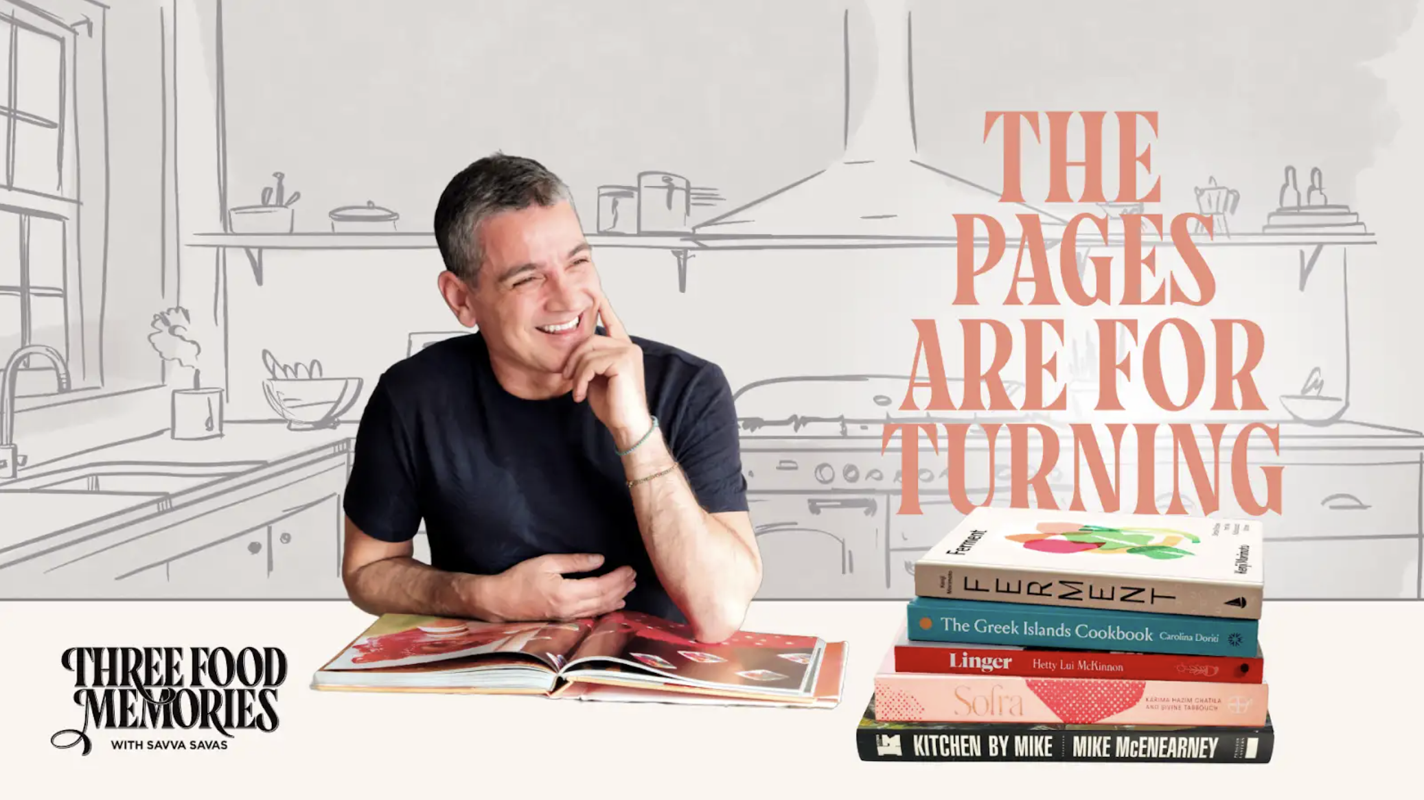 The Pages Are For Turning