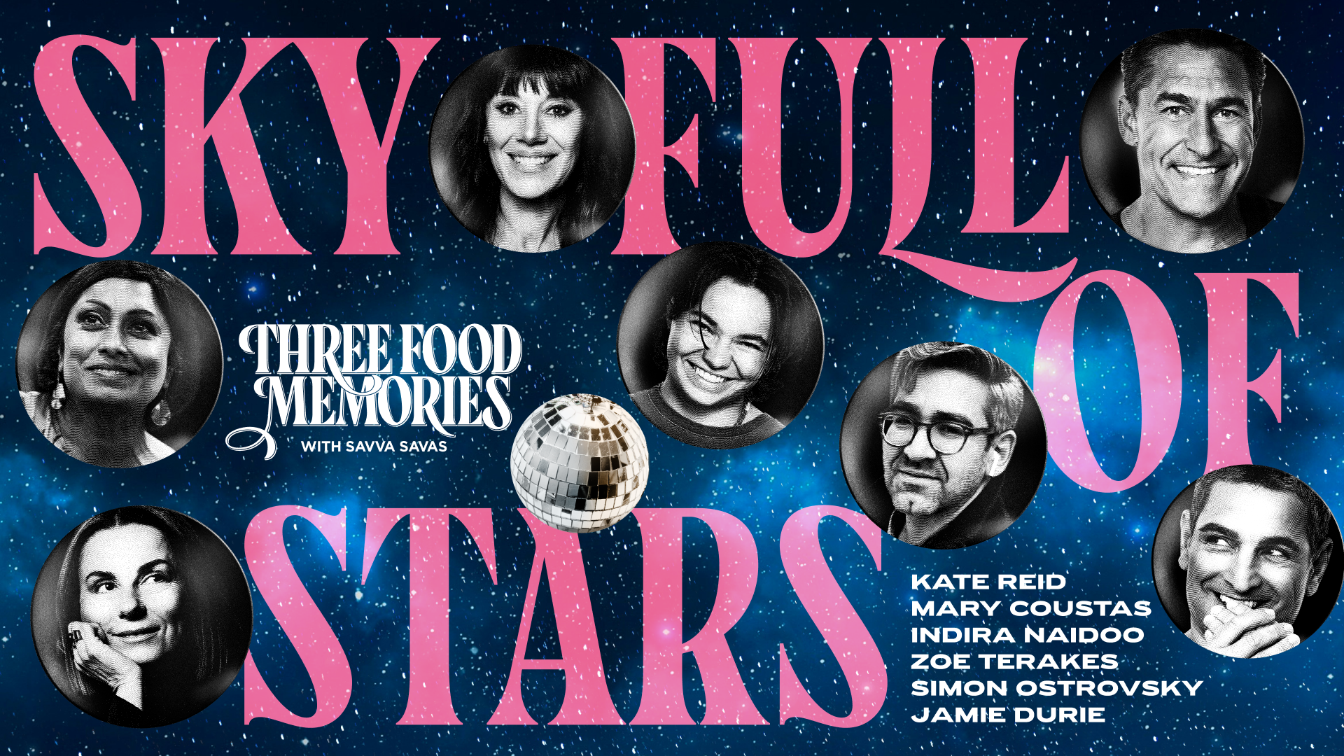 Sky Full Of Stars