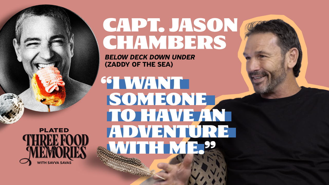 The Zaddy of The Sea
