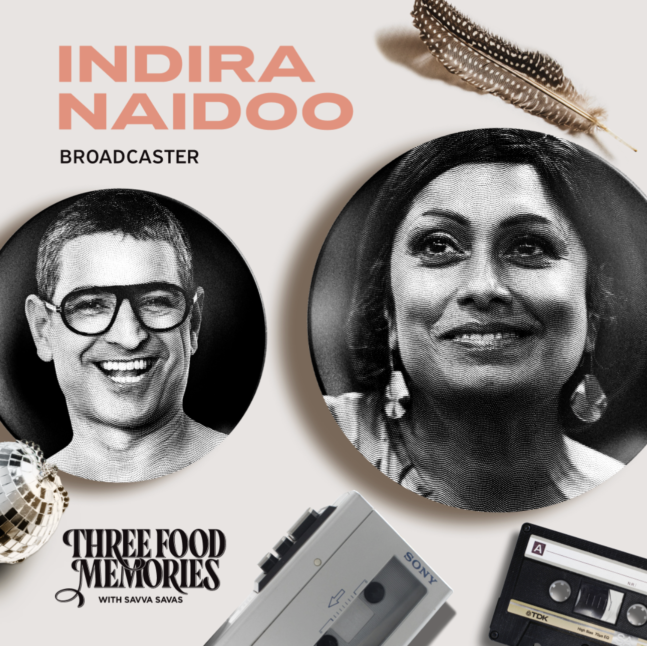 Indira Naidoo