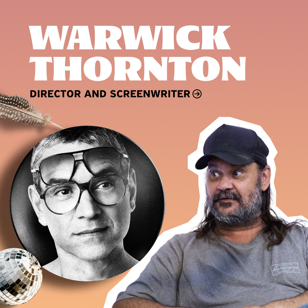 Warwick Thornton