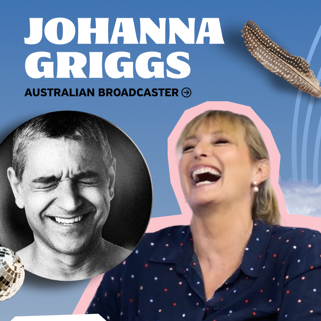 Johanna Griggs