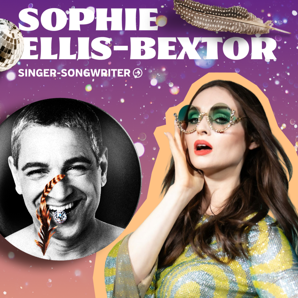 Sophie Ellis- Bextor