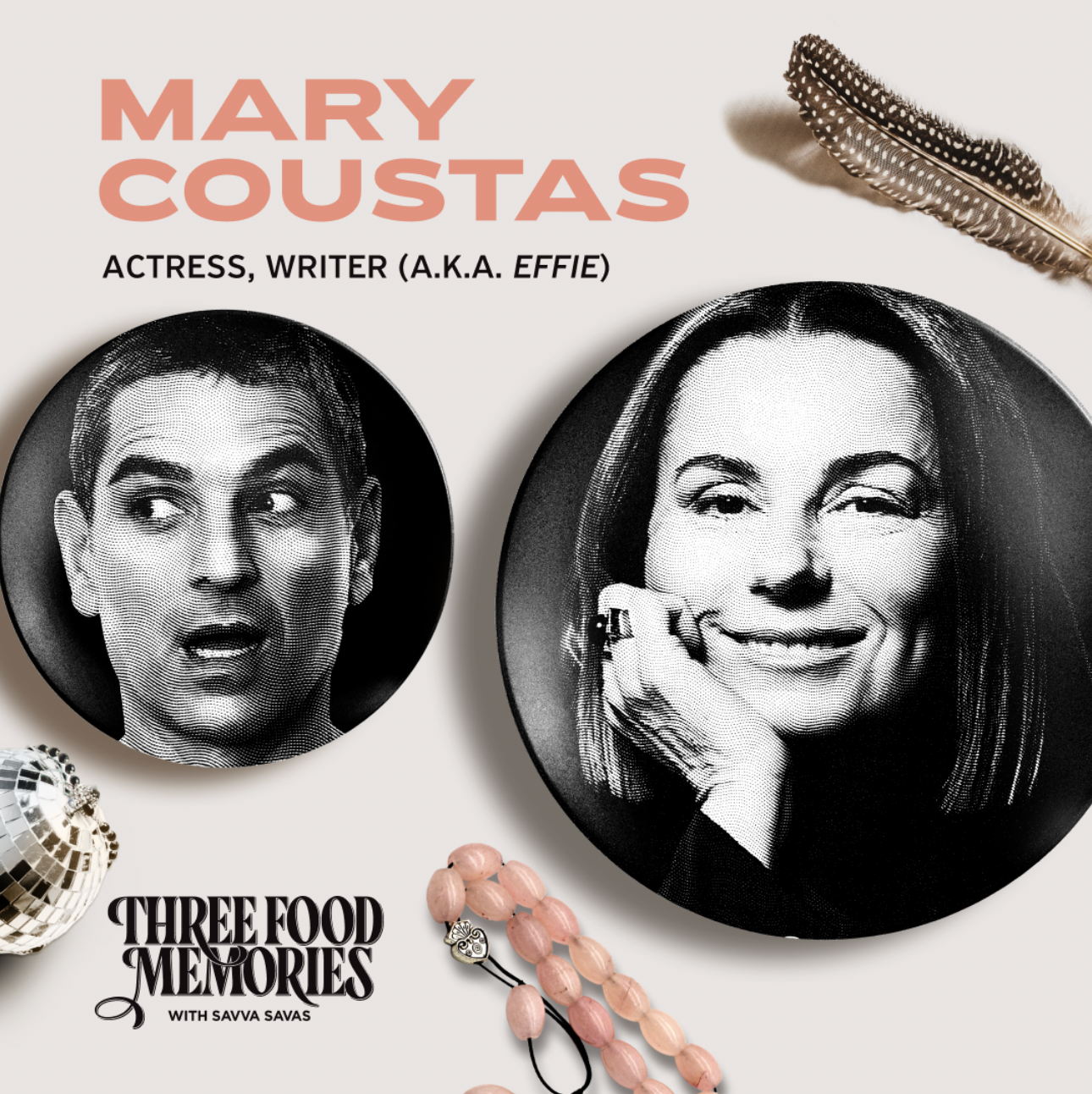 Mary Coustas