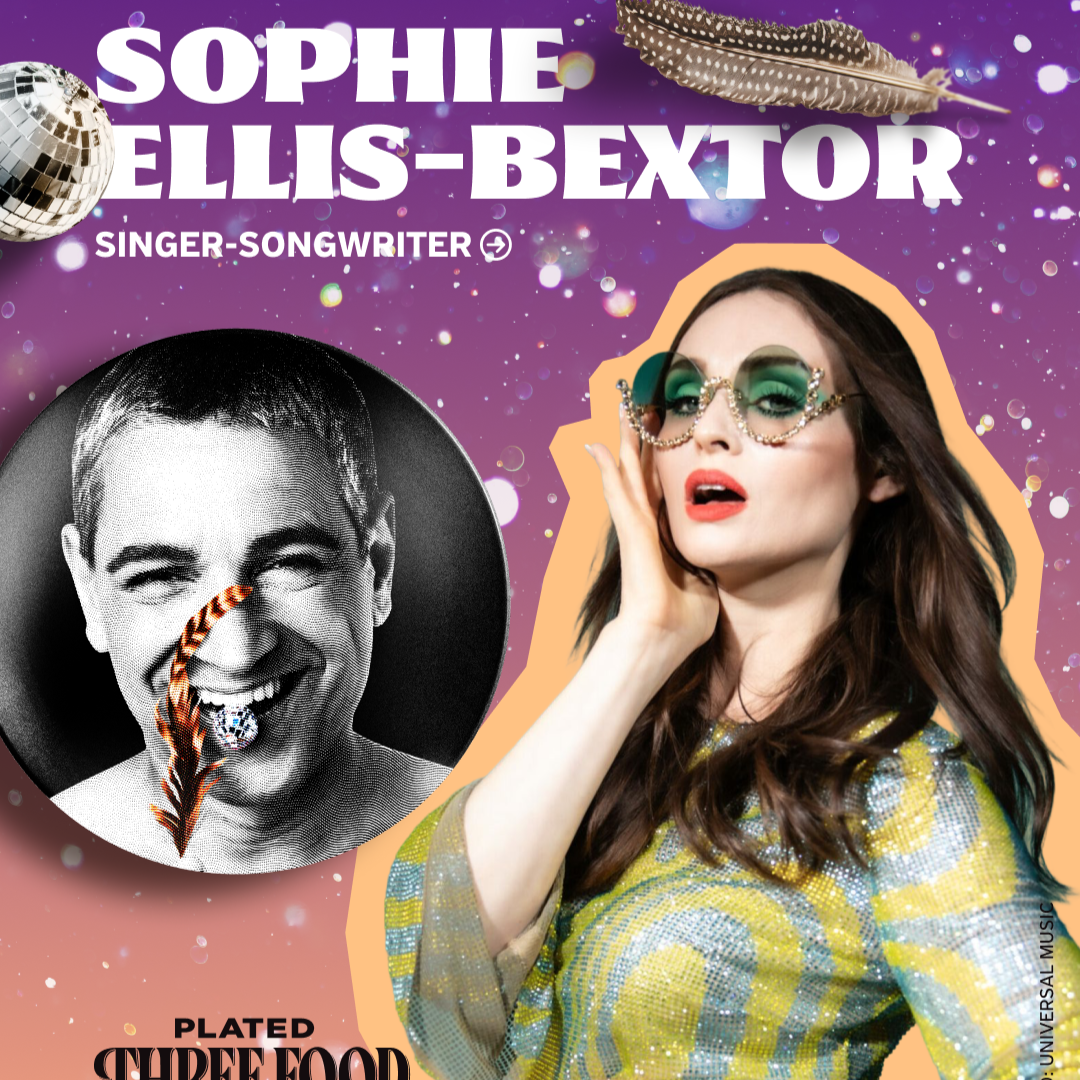 Sophie Ellis- Bextor