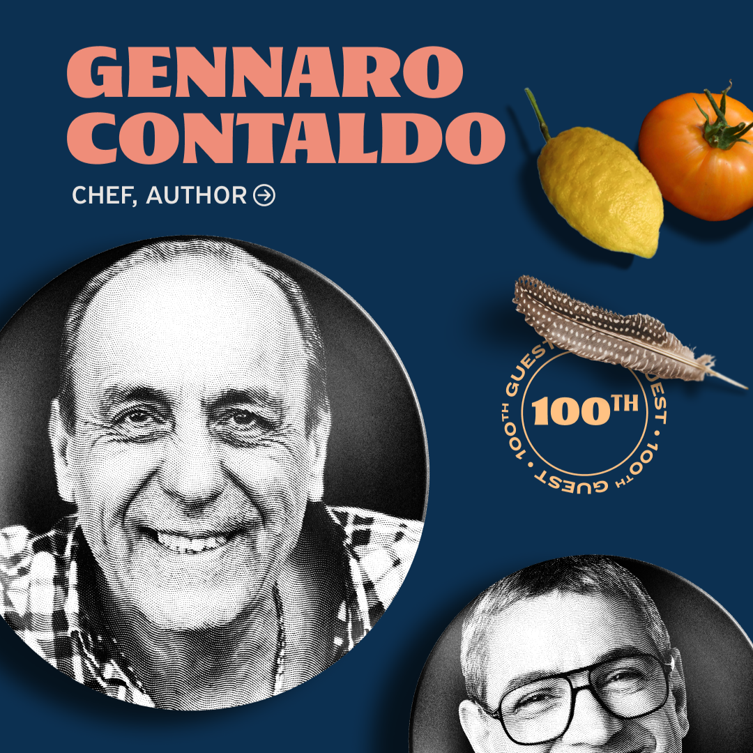 Gennaro Contaldo