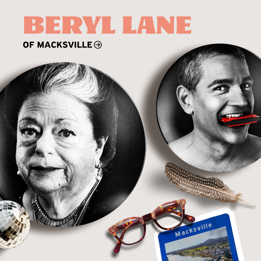 Beryl Lane (Special Mini Episode)
