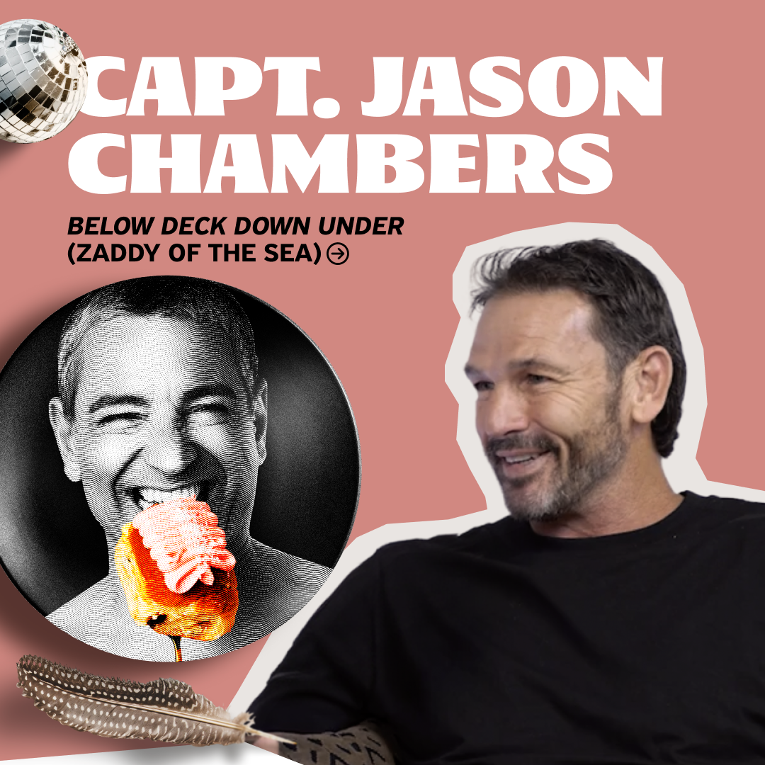 Captain Jason Chambers