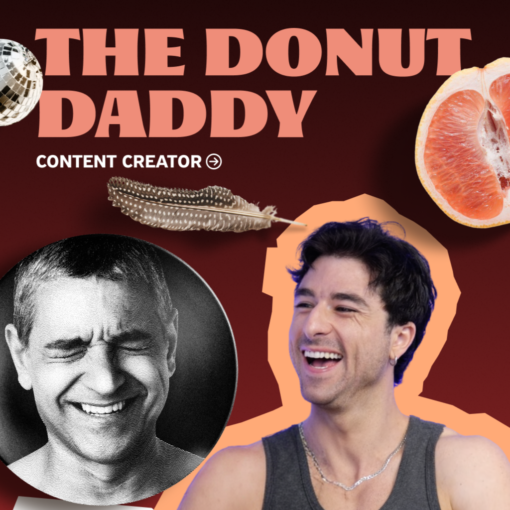 The Donut Daddy
