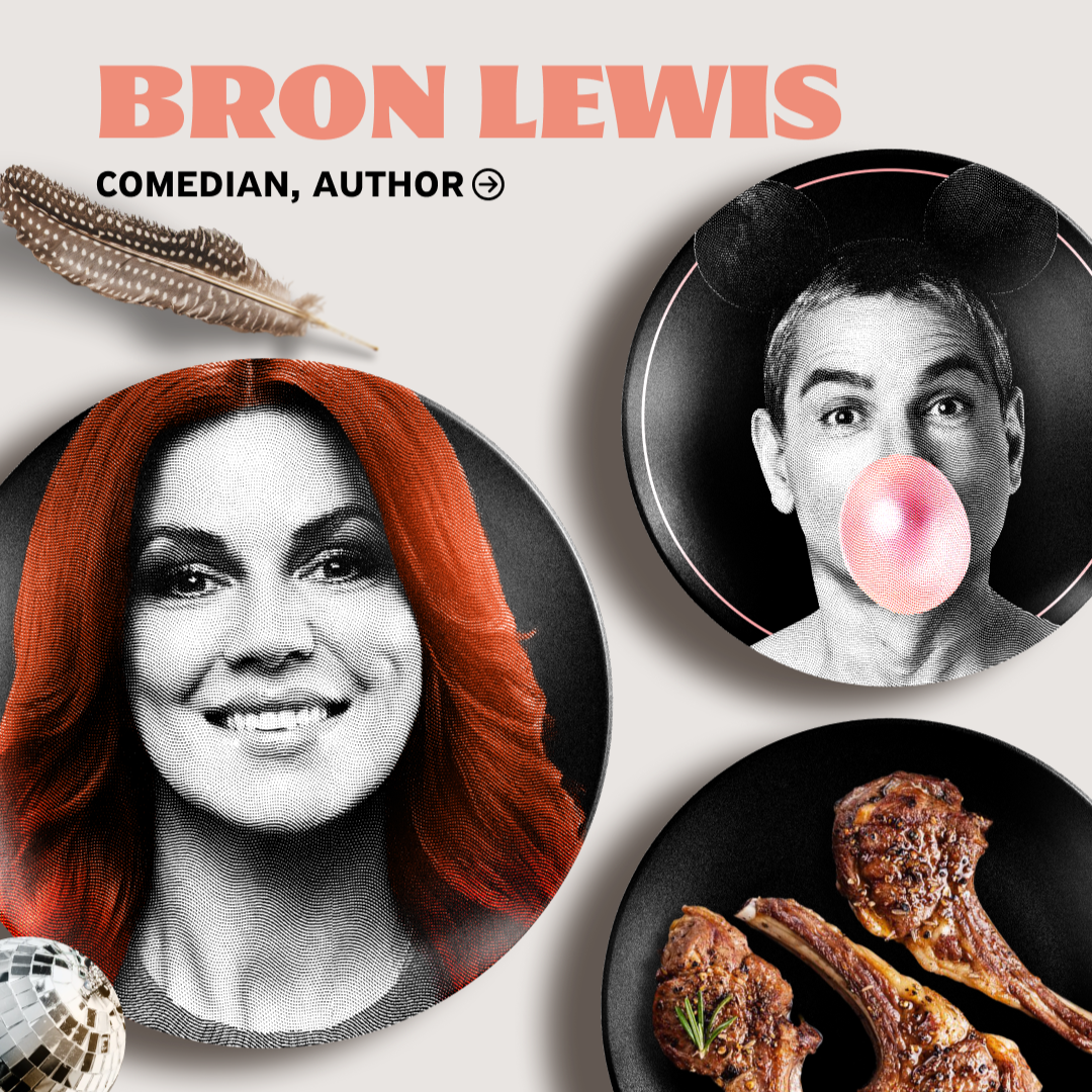 Bron Lewis