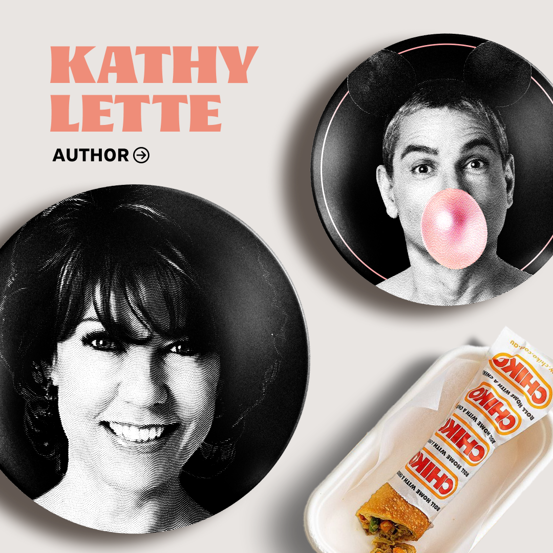 Kathy Lette