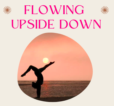 MARCH 11 | 5:30pm | Flowing Upside Down: An Arm Balances Workshop! with Hannah Culver