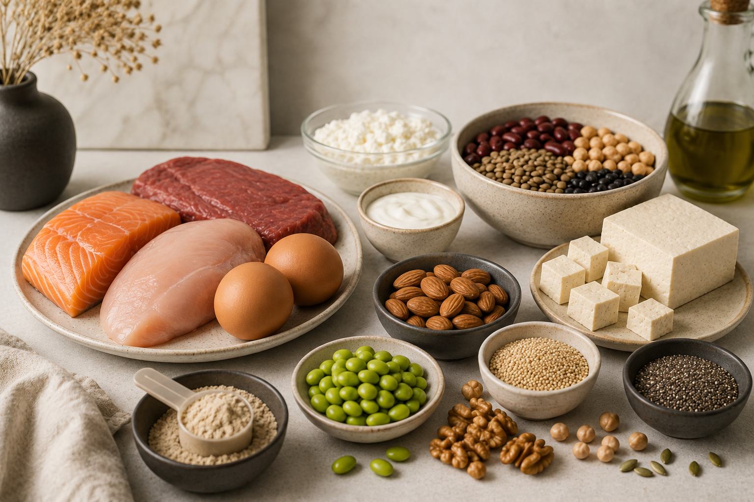 Protein and Kidney Disease: How Much Protein Do Your Kidneys Really Need?