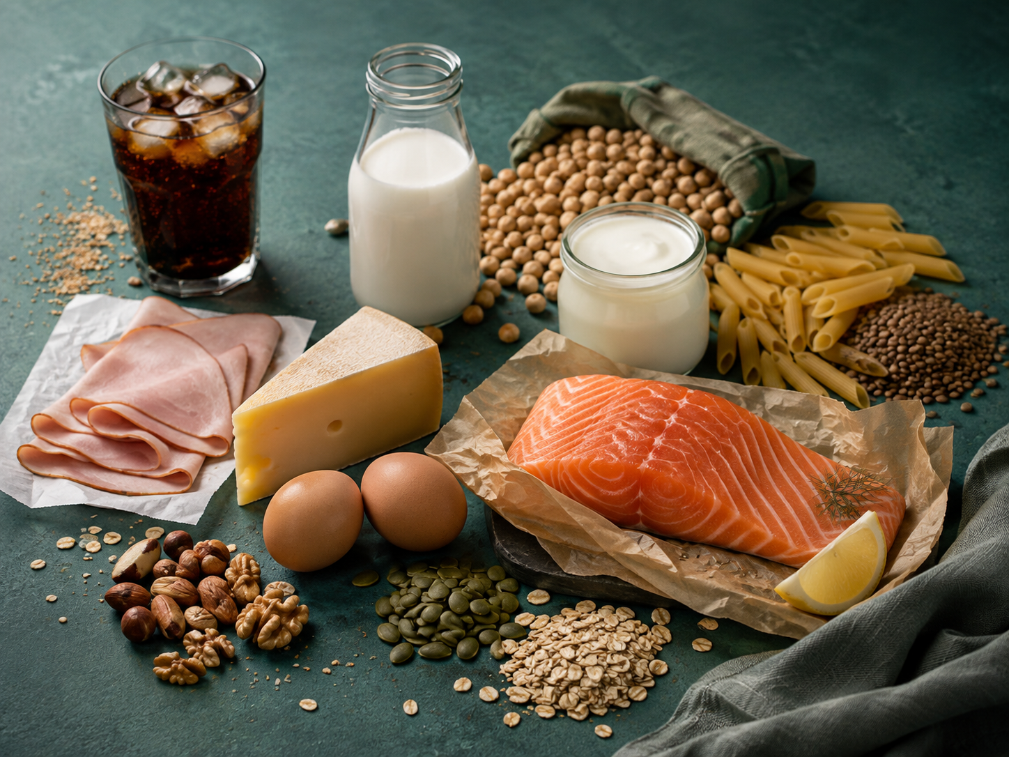 Phosphorus and Kidney Disease: Do You Really Need a Low-Phosphorus Diet?
