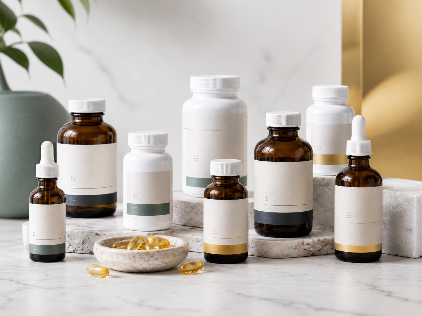 Supplements and Herbal Medicines in Kidney Disease: Are They Safe?