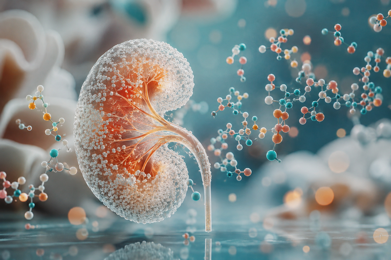 Peptides and Chronic Kidney Disease: Can They Restore Kidney Function?