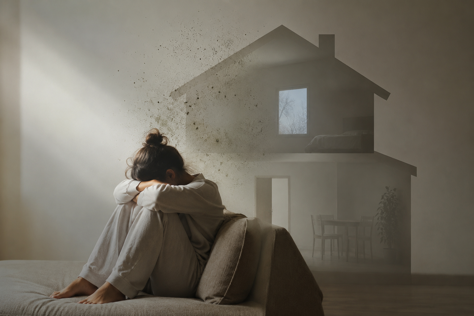 Is Mould Exposure Making You Sick? Understanding the Spectrum of Mould-Related Illness