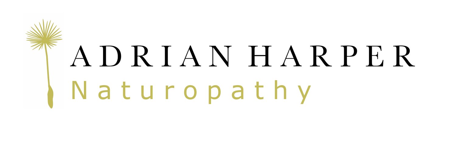 Adrian Harper Naturopathy