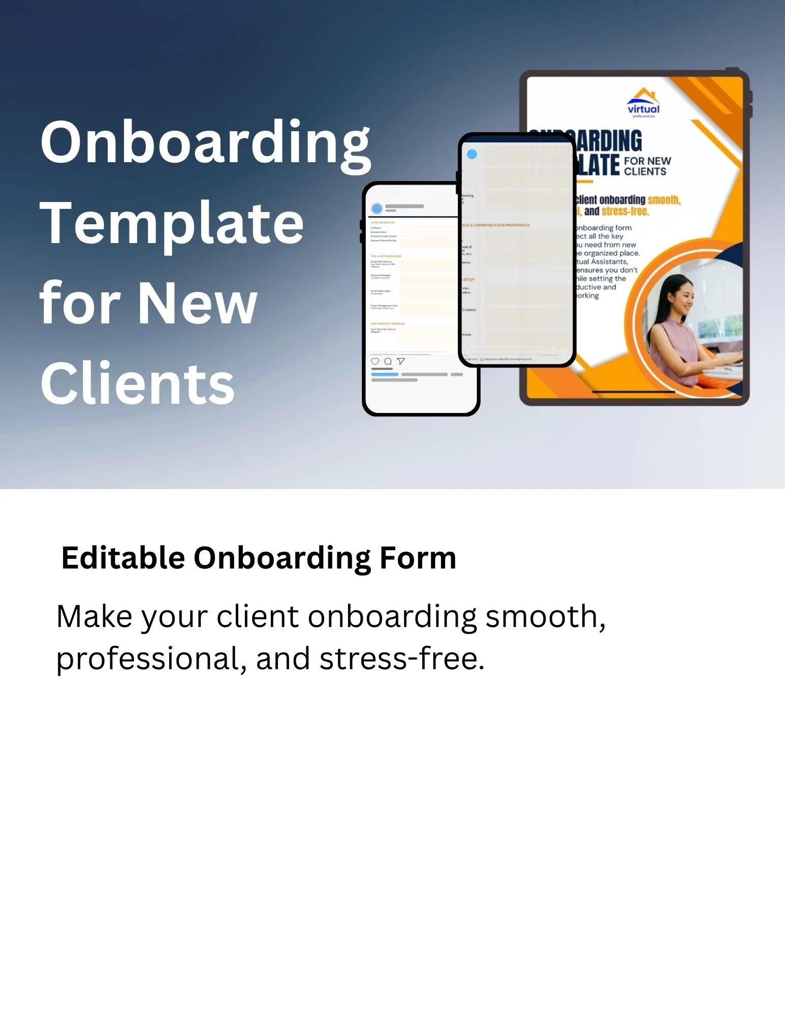 Virtual Assistant Tools — Virtual Professionals Group