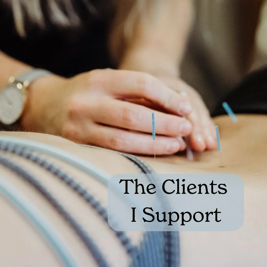 Who I work with? 

While my expertise lies in the world of physiotherapy in BC, I have worked with a wide range of health care practitioners. From new clinic owners to established entrepreneurs, from new grad independent contract physios to experienc