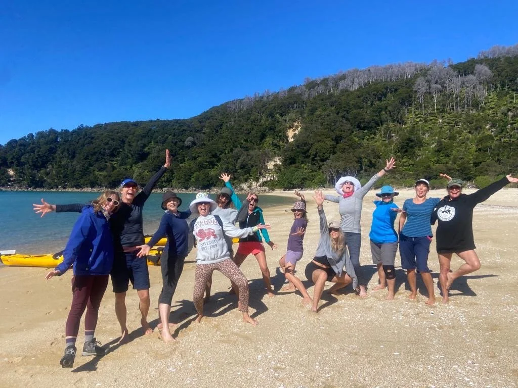 Abel Tasman posing.JPG