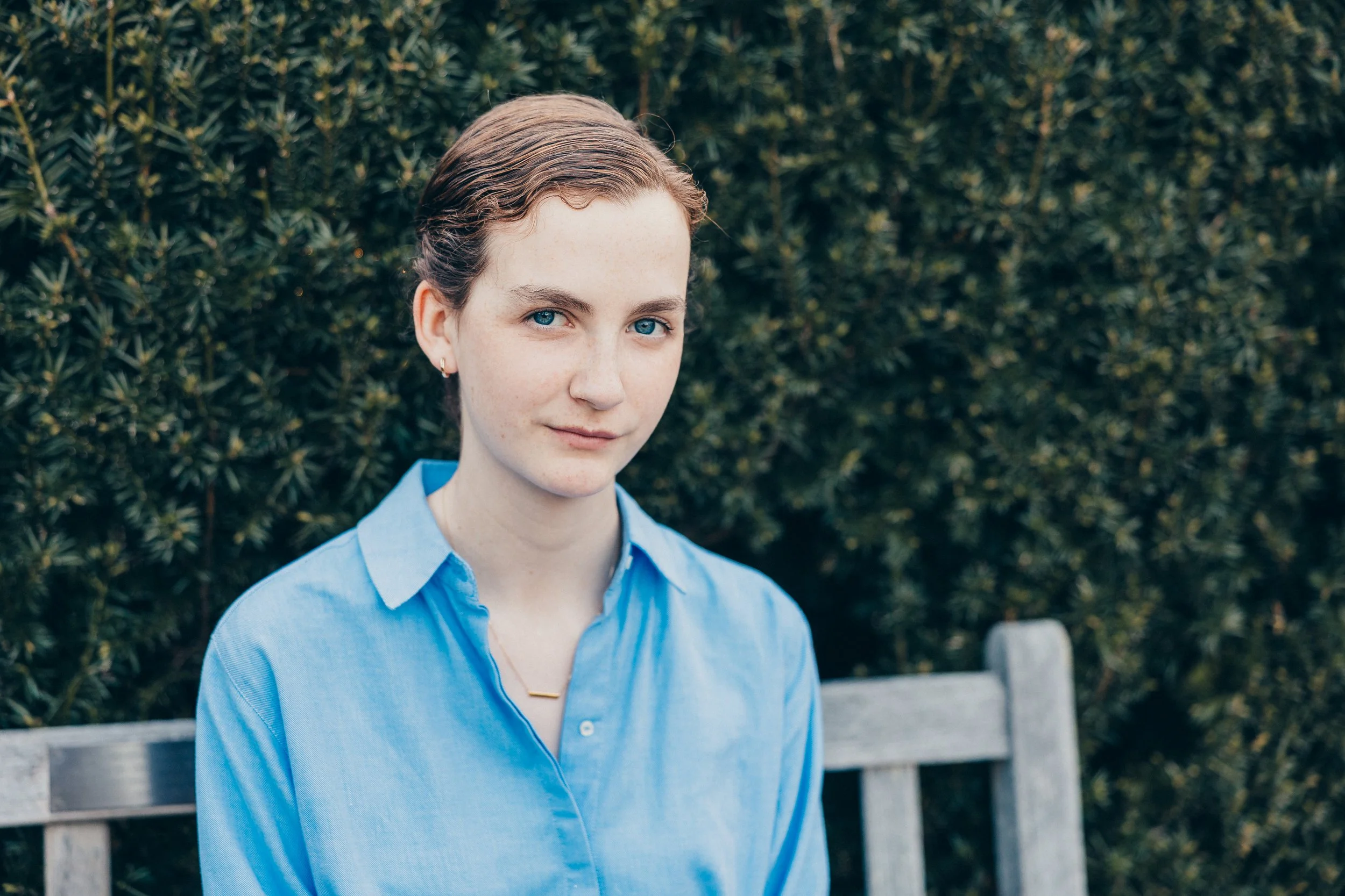 Lily Braun-Arnold, author