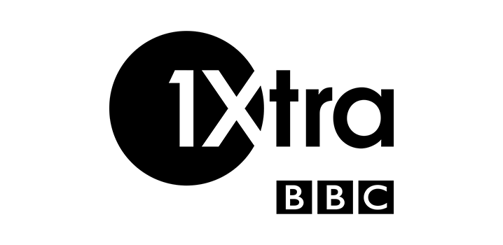BBC 1 xtra logo