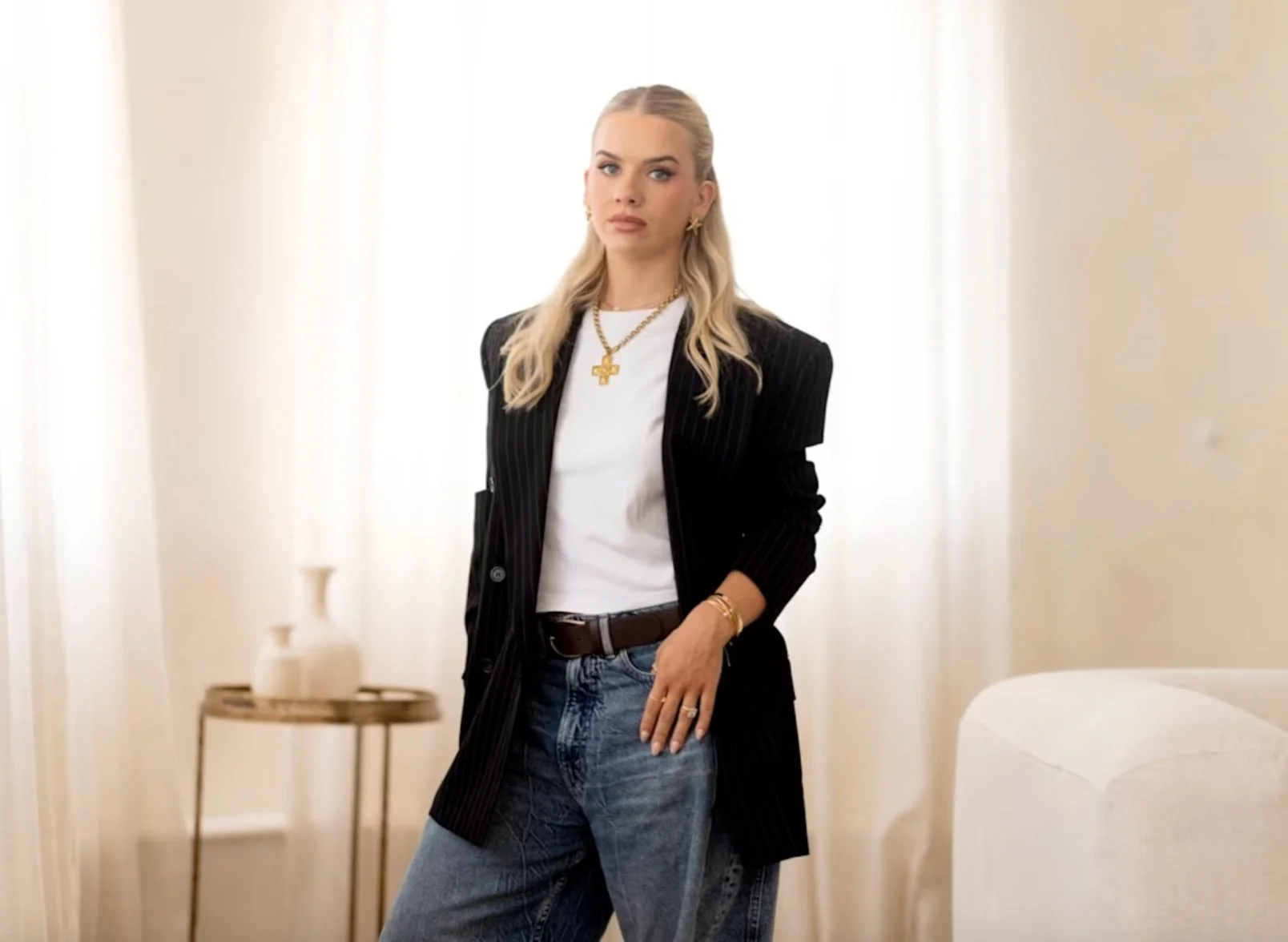 Grace speaks to the Financial Times for ‘My Financial Life’