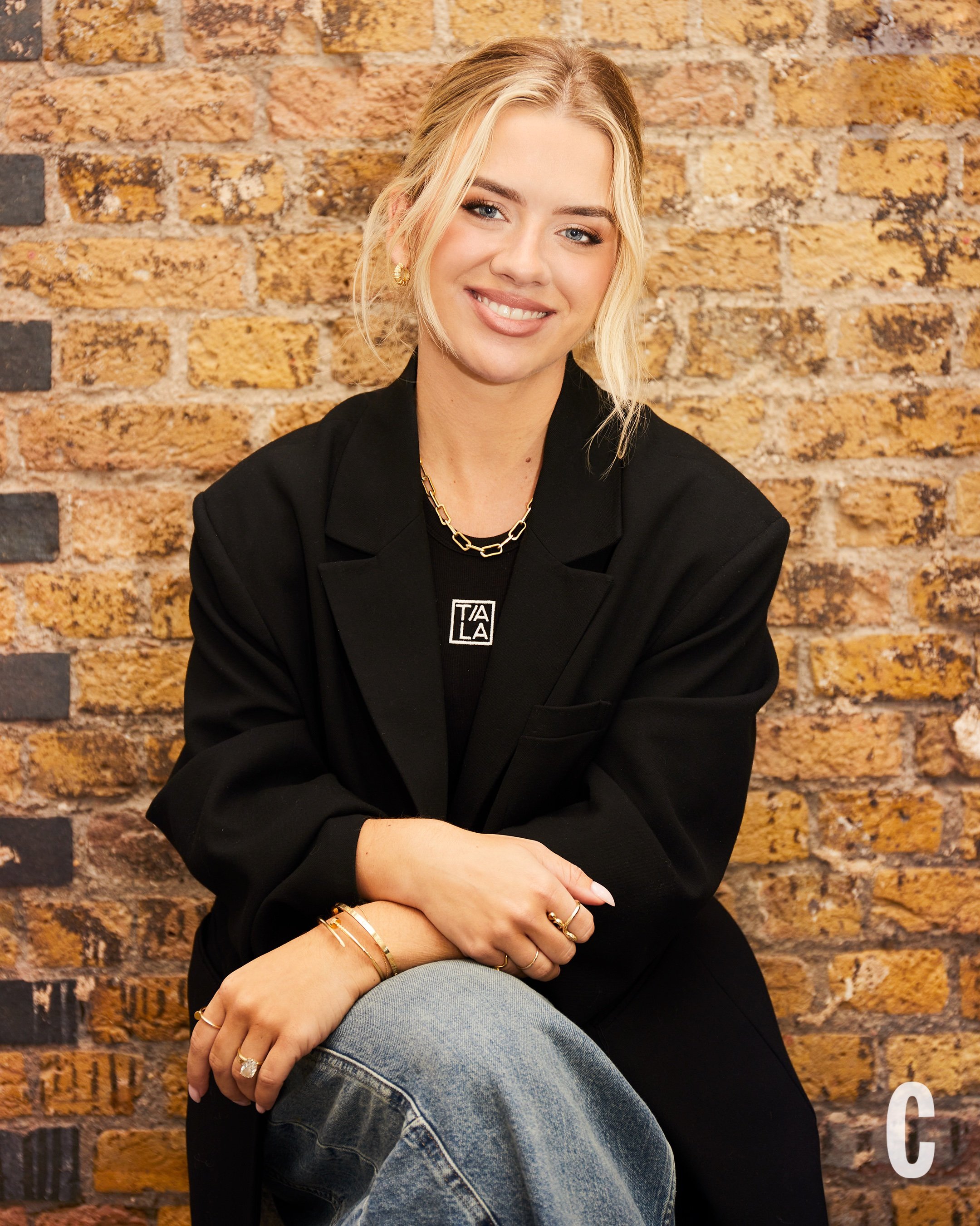 Grace 6 page Cosmo UK spread ‘Grace Beverley on the reality of being a celebrity CEO’