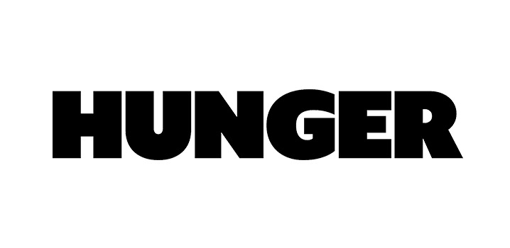 Hunger logo