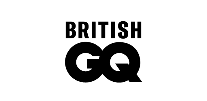 British GQ logo