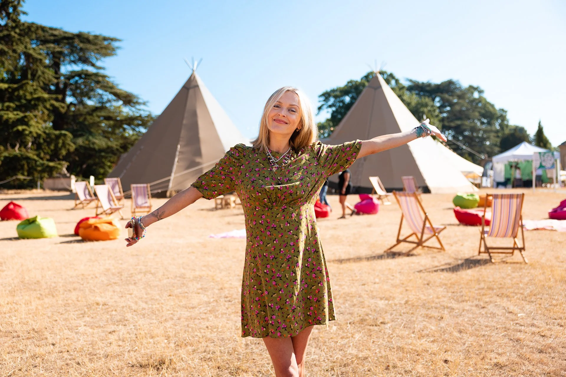 Fearne Cotton announces return of Happy Place Festival for 2023