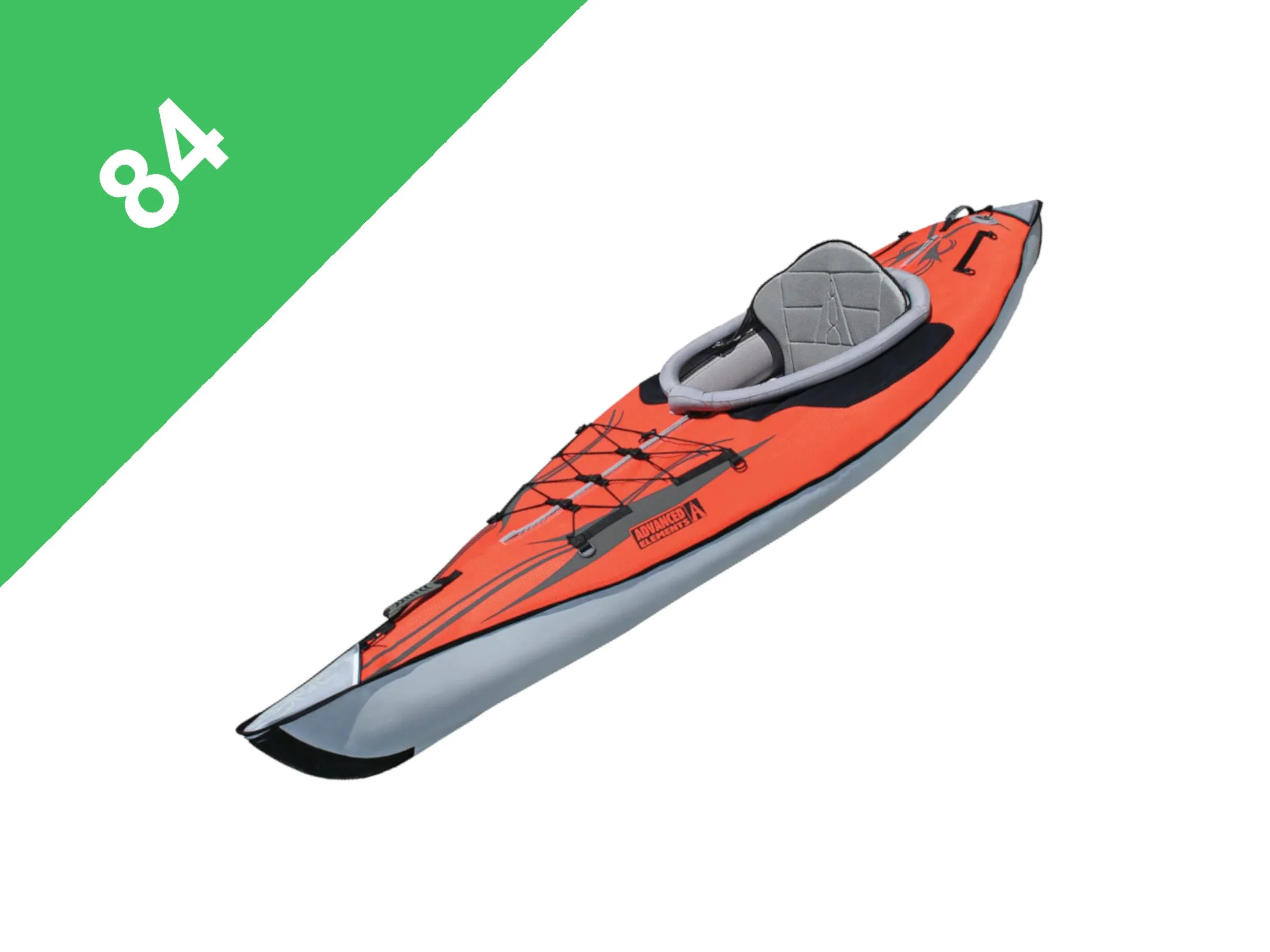 Advanced Elements AdvancedFrame Kayak Review US — The Equipment Guide