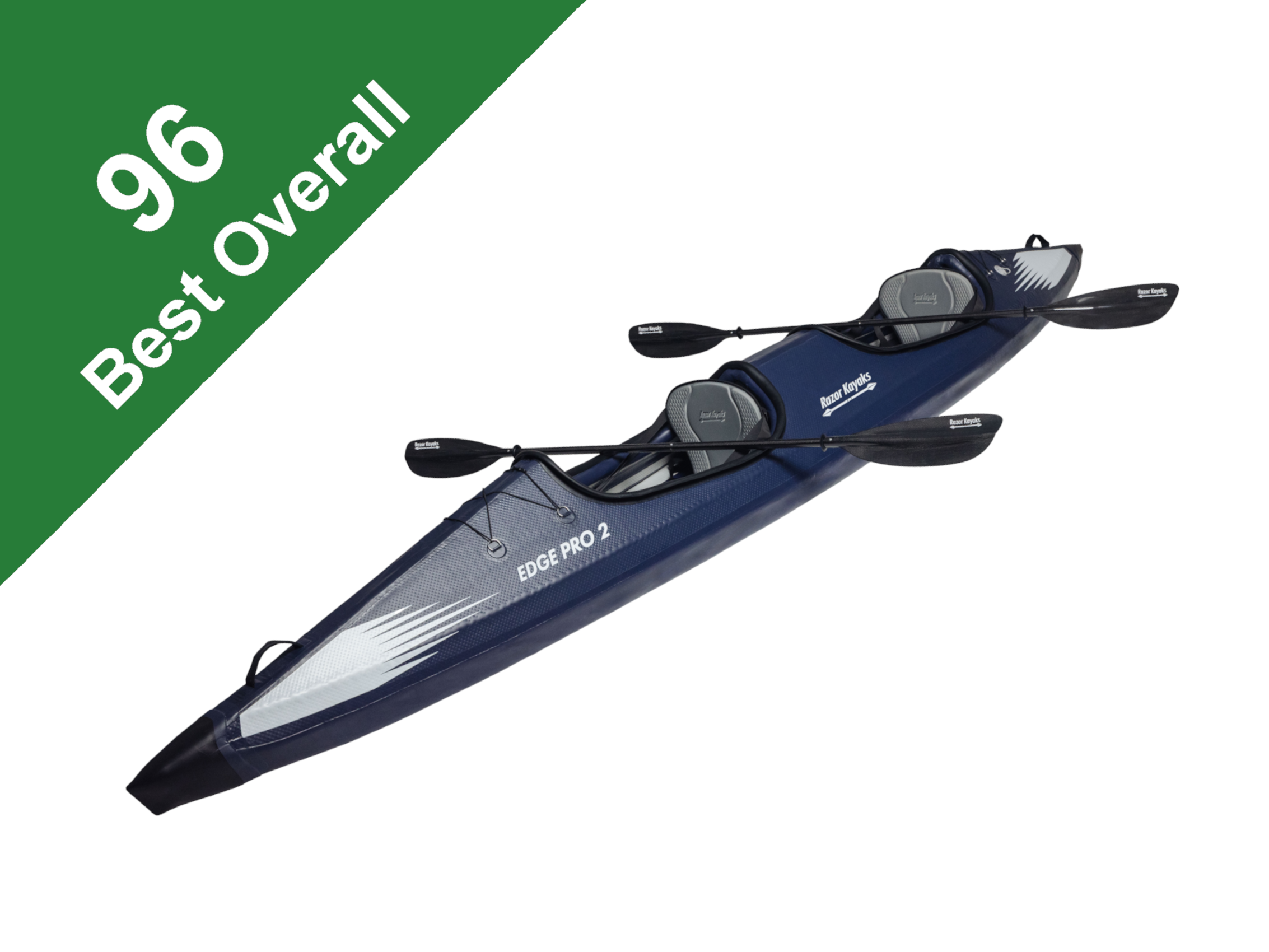 Razor Kayaks Edge Pro 2P Kayak