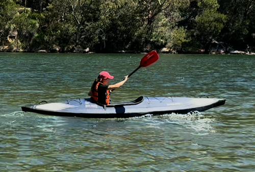Razor Kayaks Edge Pro 1