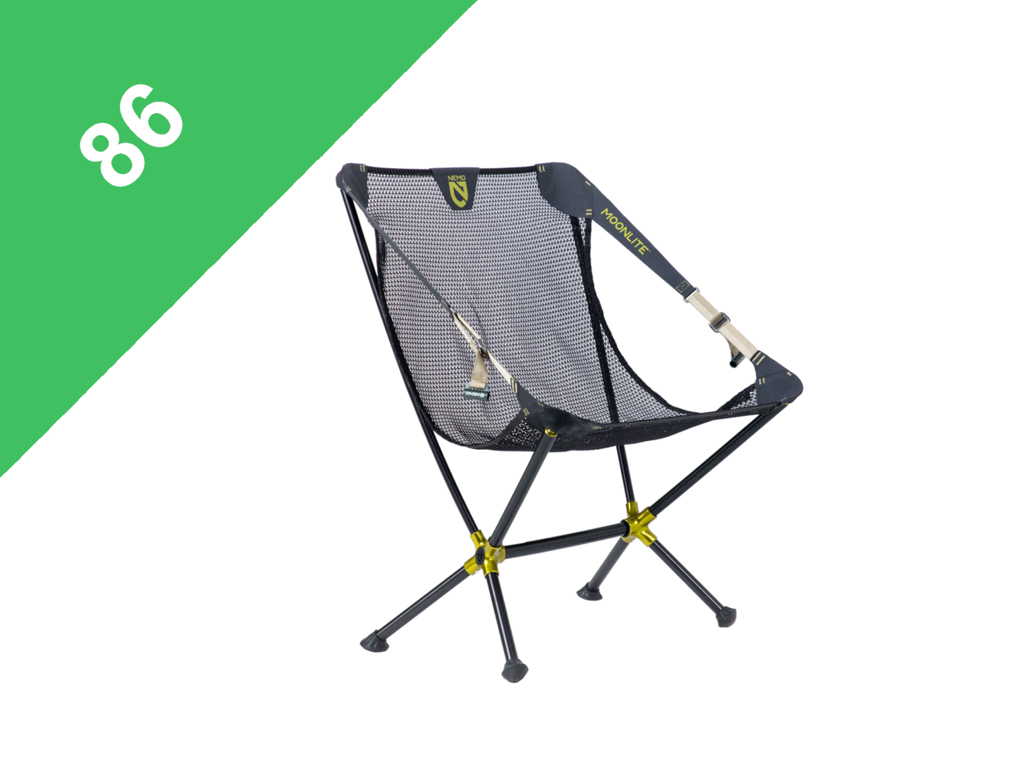 Nemo Moonlite Reclining Camp Chair Review US — The Equipment Guide