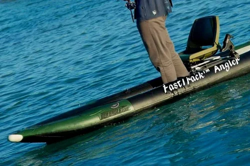 Sea Eagle 385fta FastTrack Angler