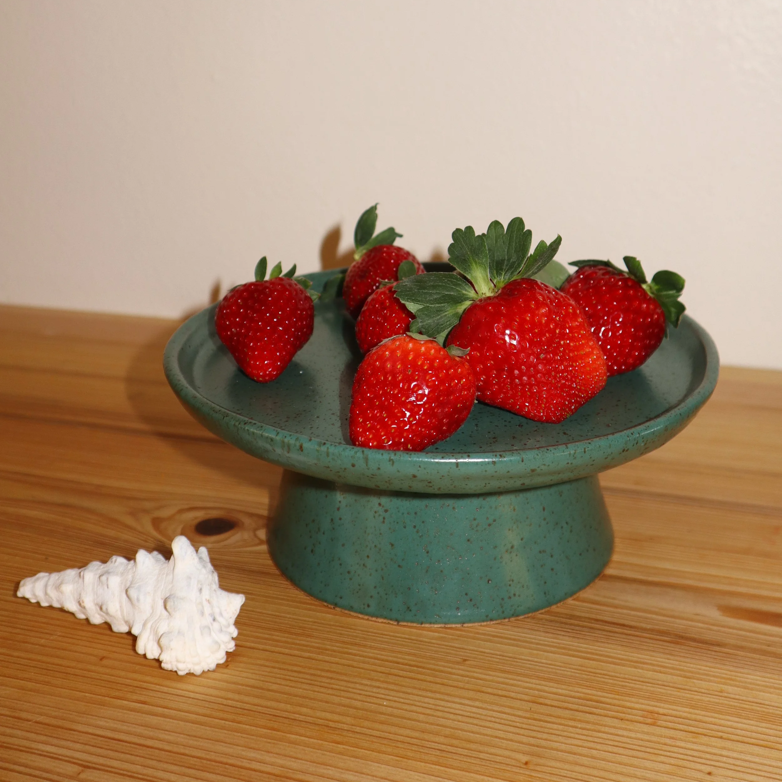 Mini Pedestal Cake Plate